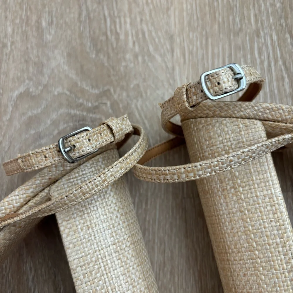 NWOB Lulu’s Brocktan Platform‎ Sandals